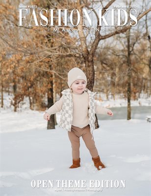 Fashion Kids Magazine | Issue #1075