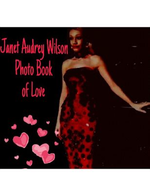 Janet Audrey Wilson Photobook Of Book