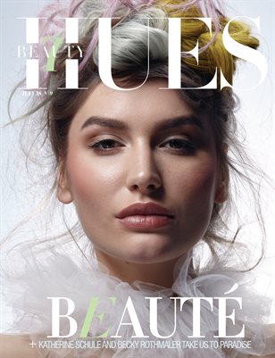 7Hues Beauty N'9 - July 2018