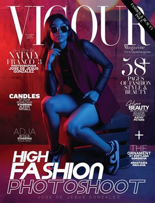 Fashion & Beauty | October Issue 13