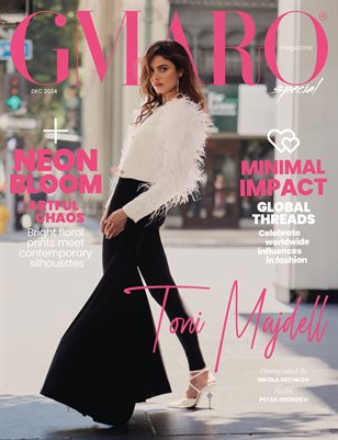 #37 GMARO Magazine December 2024 Issue #37