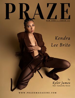 PRAZE Magazine | Feb 2021 - Issue #1