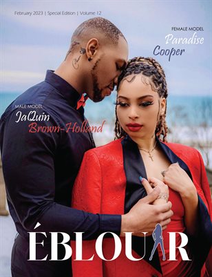 Eblouir Magazine Vol 12