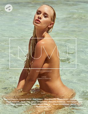 NUVU MAGAZINE : BooK 38 ft. Gabriella Pawelek