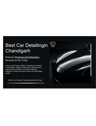 Zar Detailing _Professional car detailing 