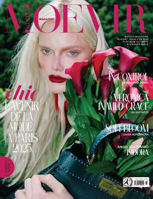 01 Moevir Magazine August Issue 2025