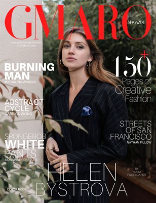 GMARO Magazine December 2019 Issue #10