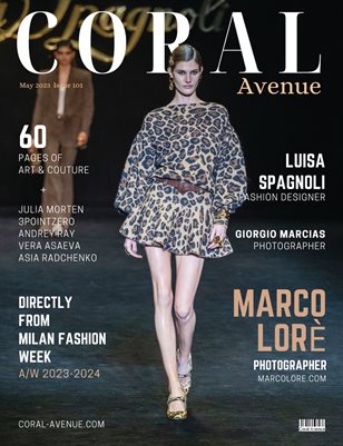 Coral Avenue Issue 101