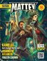 Mattey Magazine Spanish Cover B