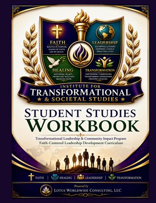 Institute For Transformational & Societal  Studies Student Workbook
