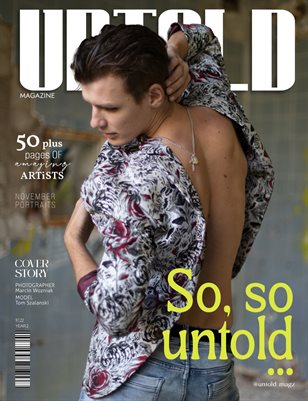 Portraits of November 3