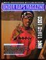 UNDER RAPS MAGAZINE VOL 17 FEATURING BMG TANGO LOCO & BECOMING THE GOAT THE PROGRESS OF POLO G Double Cover Jan 2022
