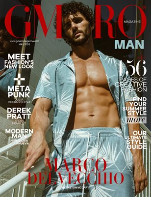 GMARO Magazine May 2020 Issue #36