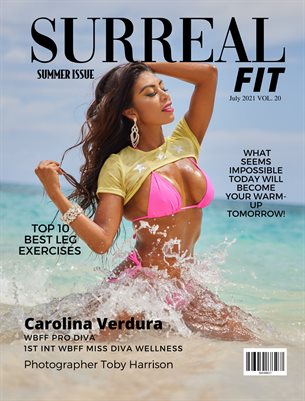 SURREAL FIT VOL 20