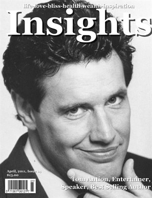 Insights featuring Tom Antion