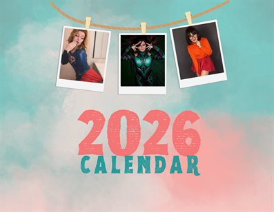 Killtastic 2026 Calendars