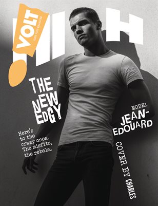 HIGH VOLT Issue: #161
