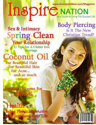 InspireNation Spring Issue (March/ April)