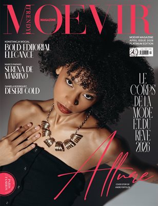 22 Moevir Magazine April Issue 2026