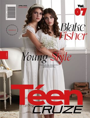 MARCH 2022 REVERSE Fashion (Vol: 07) | TÉENCRUZE Magazine