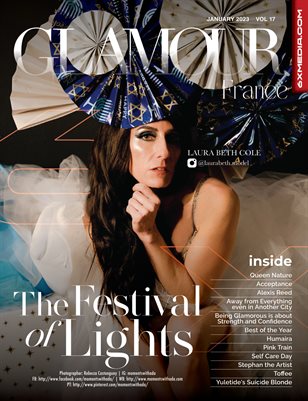 Glamour France Vol - 17