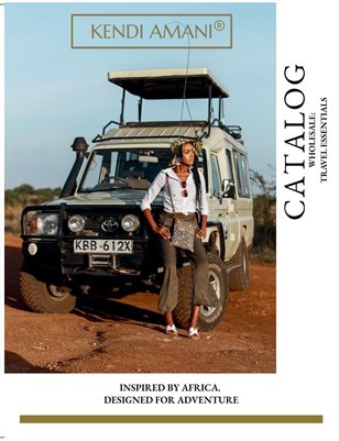 B2B KENDI AMANI CATALOG: TRAVEL ESSENTIALS 