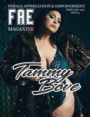 F.A.E Magaxine Issue 5 (2 Of 4)