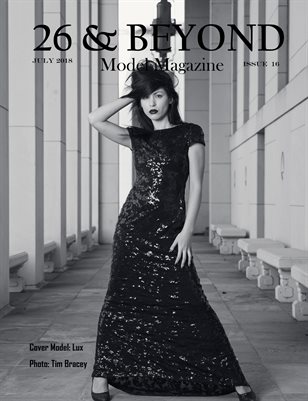 26 & BEYOND Model Magazine Issue #16