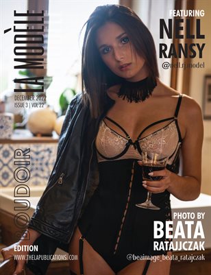 LA BOUDOIR VOL 22 DECEMBER ISSUE 3