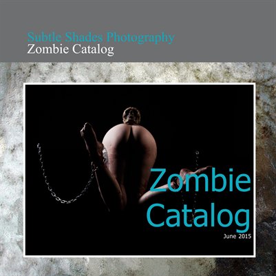 Zombie Sex Doll Catalog