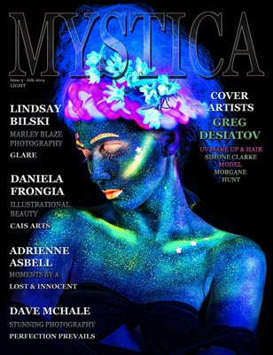 Mystica Magazine Issue 3