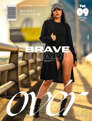 OVER MAGAZINES REVERSE FASHION (VOL-09)