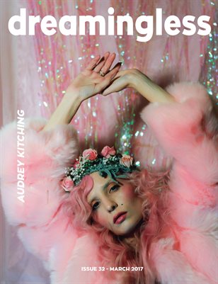 DREAMINGLESS MAGAZINE - ISSUE 32.4
