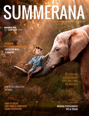 Summerana Magazine "Composite" Issue | November 2019