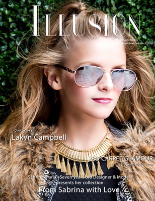 Illusion for Kids " New York Fashion Week" English 