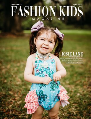 Fashion Kids Magazine | Issue #612