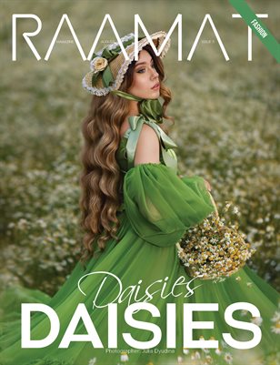 RAAMAT Magazine August 2026 Issue 5