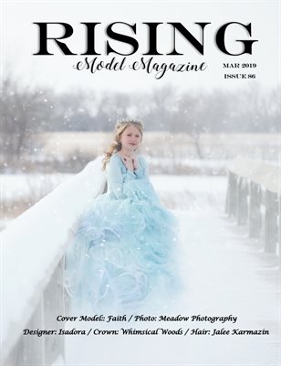 Rising Model Magazine Issue #86