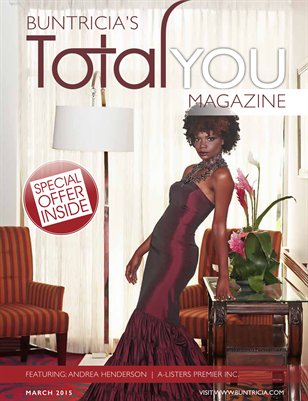 Total You - October 2015