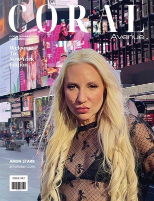 Coral Avenue Issue 347