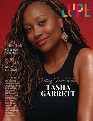 LURE Magazine - April 2026 Special