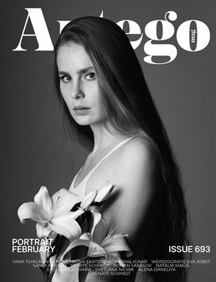 ARTEGO MAGAZINE - PORTRAIT FEBRUARY ISSUE 693
