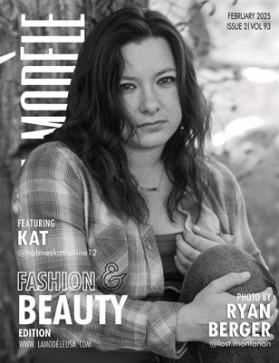 LA MODÈLE USA F&B Vol 93 February 2