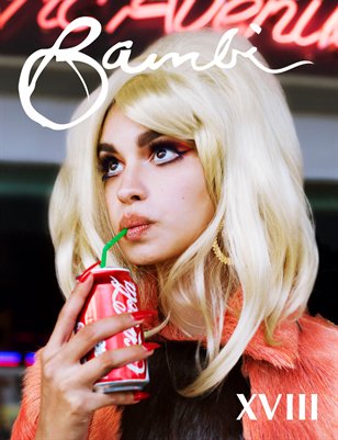 Bambi Magazine Issue XVIII