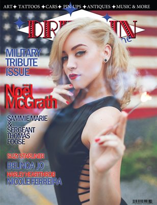 America Military Tribute Issue 