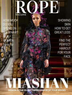 ROPE MAGAZINE | VOL.39 | JULY 2022