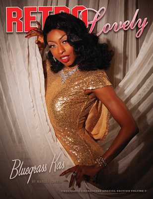 Chocolate Cheesecake Vol 2 – Bluegrass Kas Cover