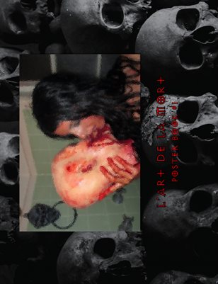 l'art de la mort :: Poster Book 1