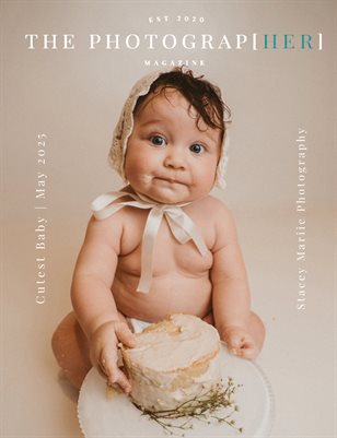 Cutest Baby | May 2025
