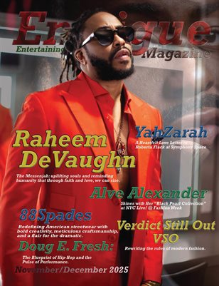 November/December 2025